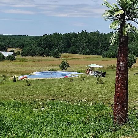 Stadnina Koni Tarka Zwierzyniec Buitenkant foto
