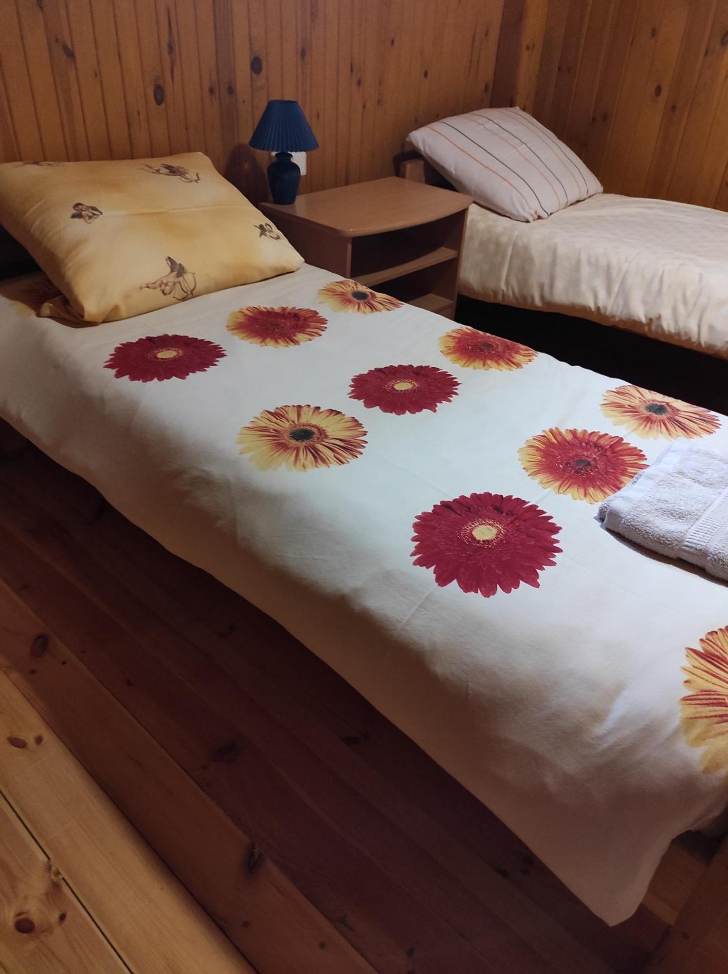 Stadnina Koni Tarka Zwierzyniec Buitenkant foto