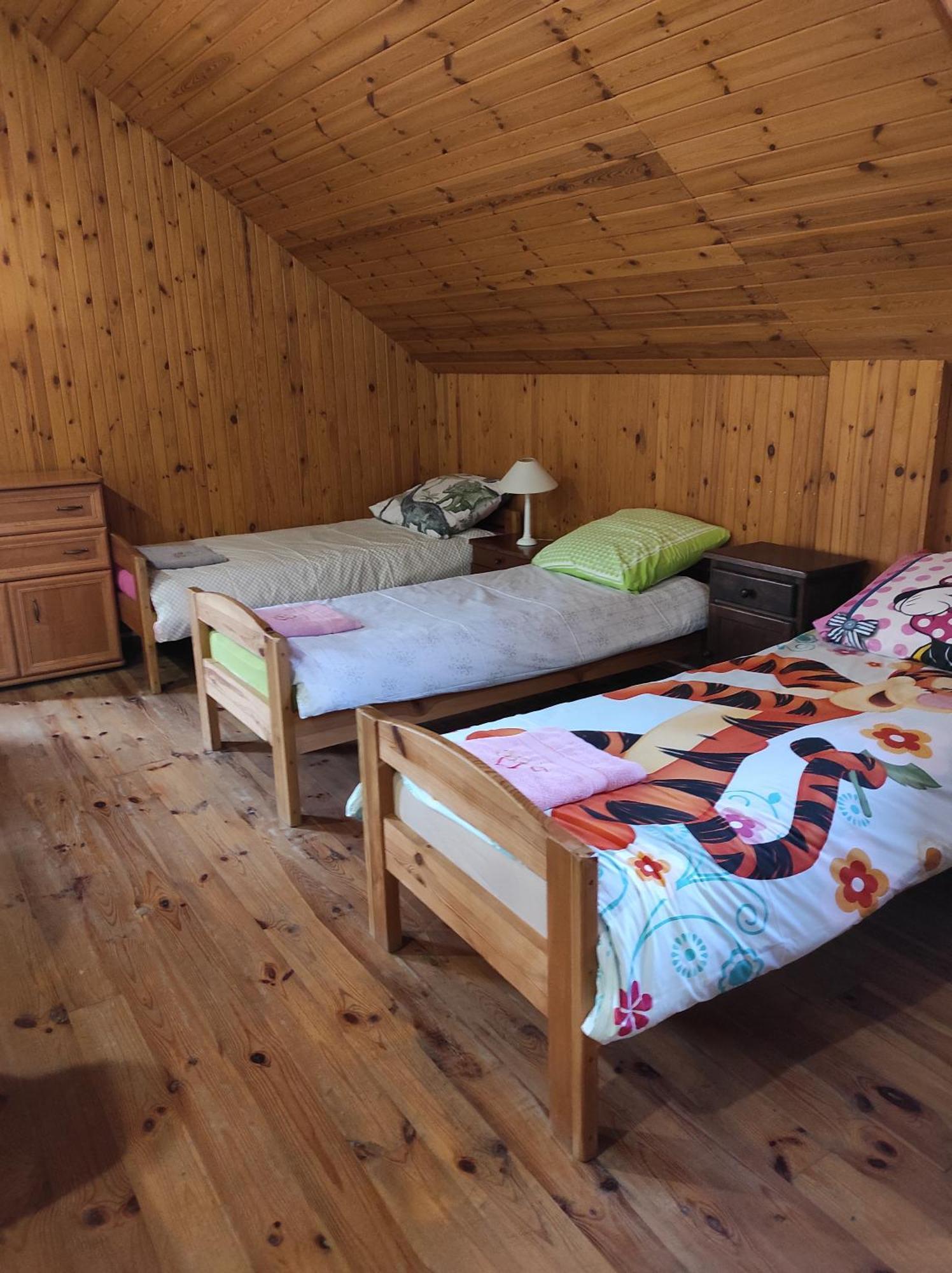 Stadnina Koni Tarka Zwierzyniec Buitenkant foto