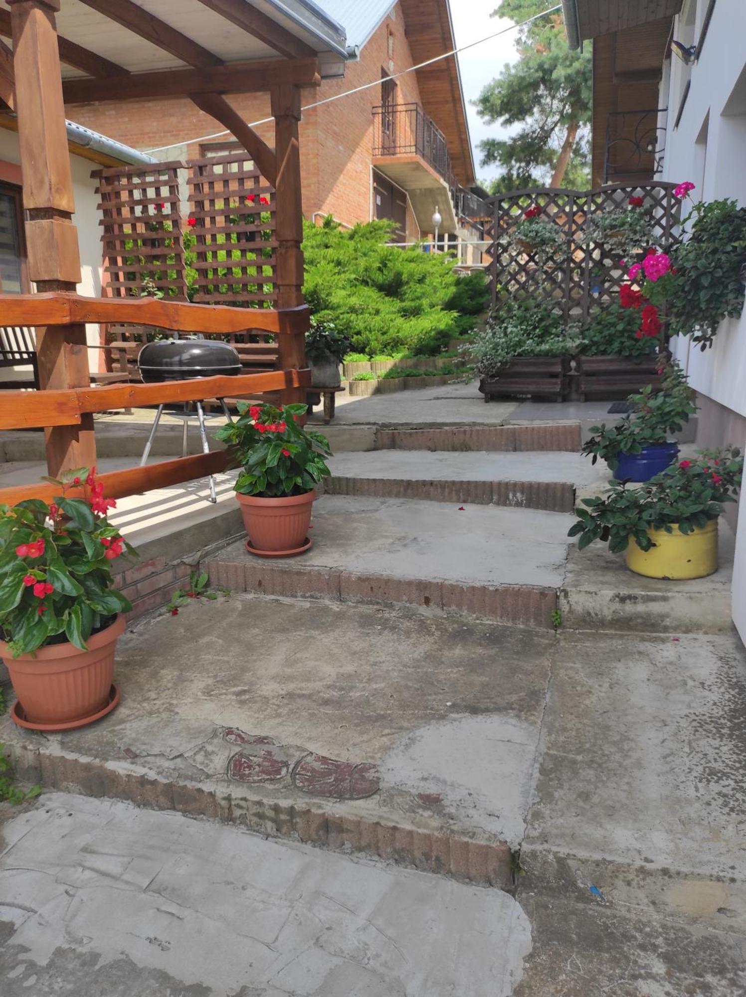 Stadnina Koni Tarka Zwierzyniec Buitenkant foto