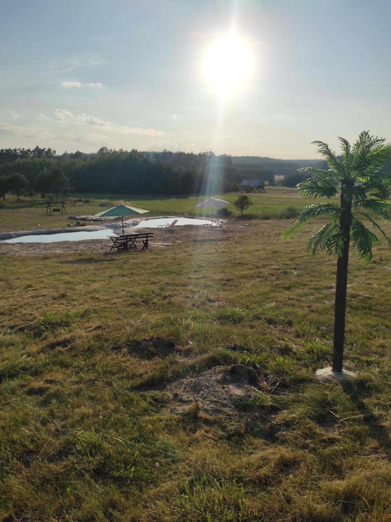 Stadnina Koni Tarka Zwierzyniec Buitenkant foto