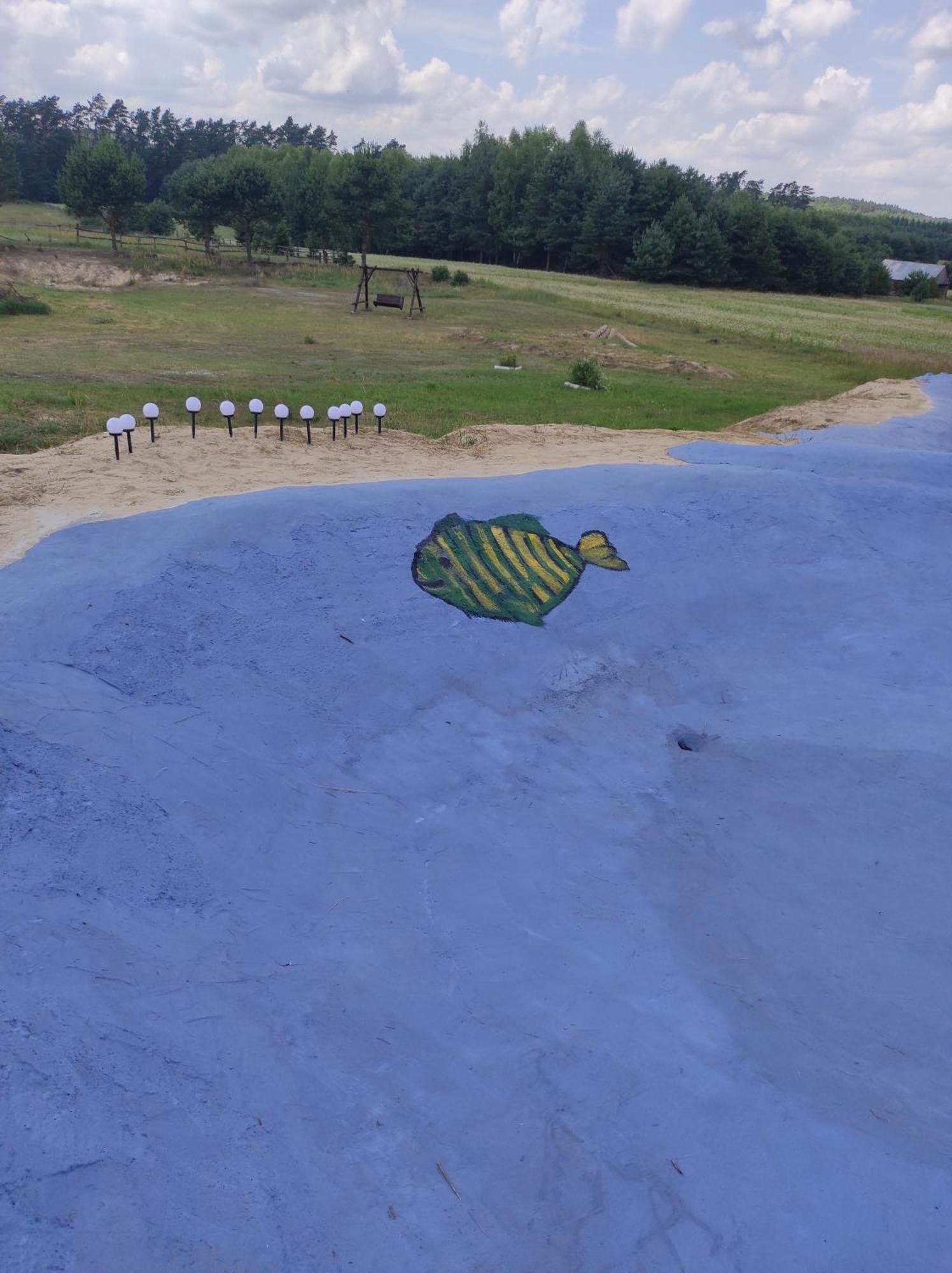 Stadnina Koni Tarka Zwierzyniec Buitenkant foto